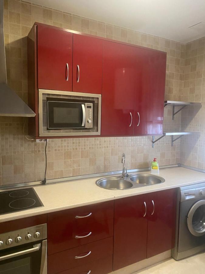 Apartamento Turistico Vega House Cordoba Dış mekan fotoğraf