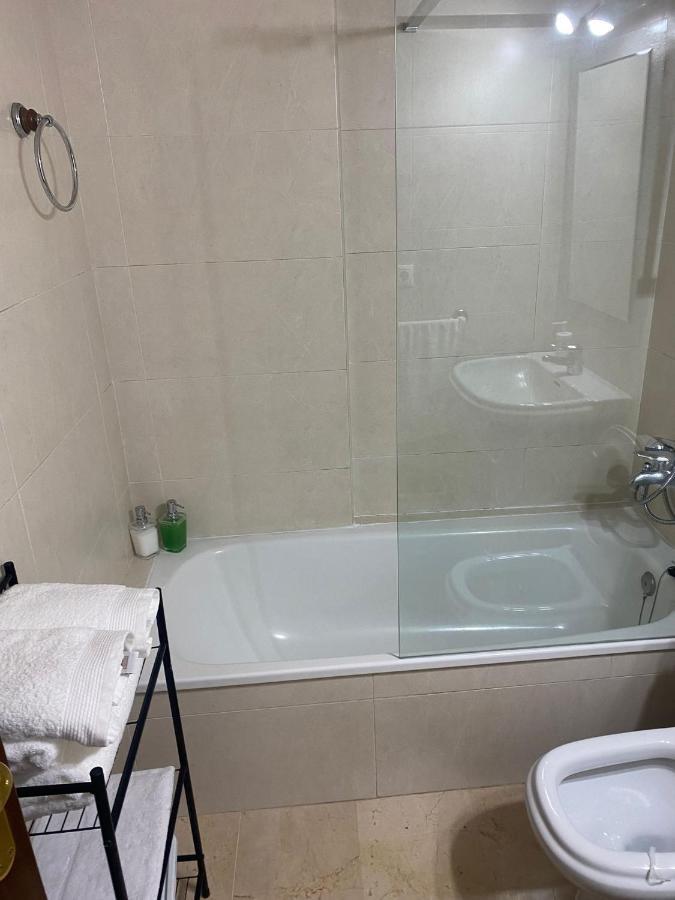 Apartamento Turistico Vega House Cordoba Dış mekan fotoğraf