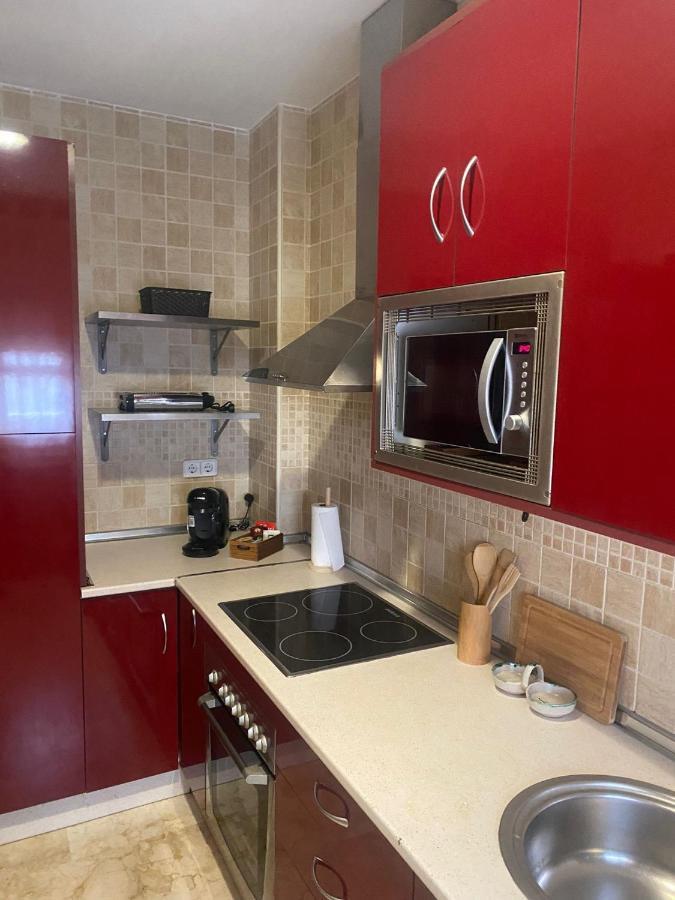 Apartamento Turistico Vega House Cordoba Dış mekan fotoğraf